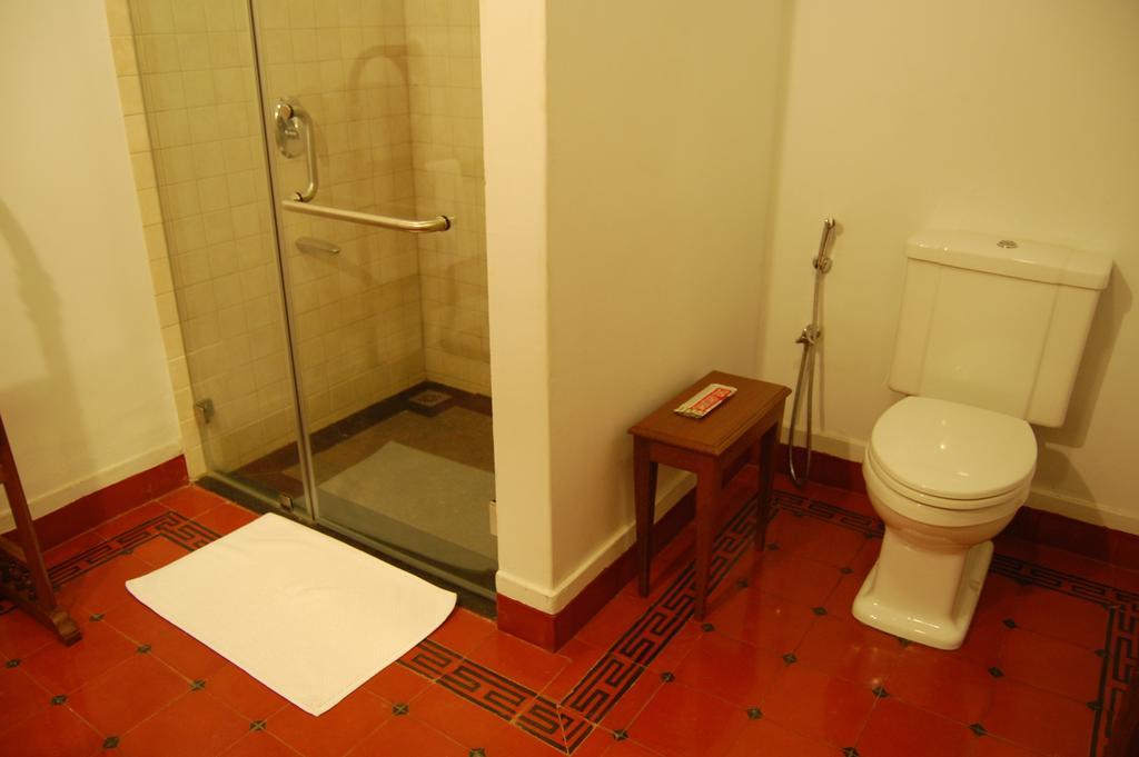 Visalam Chettinad Palace - A Cgh Earth Experience Kānādukāttān Habitación foto