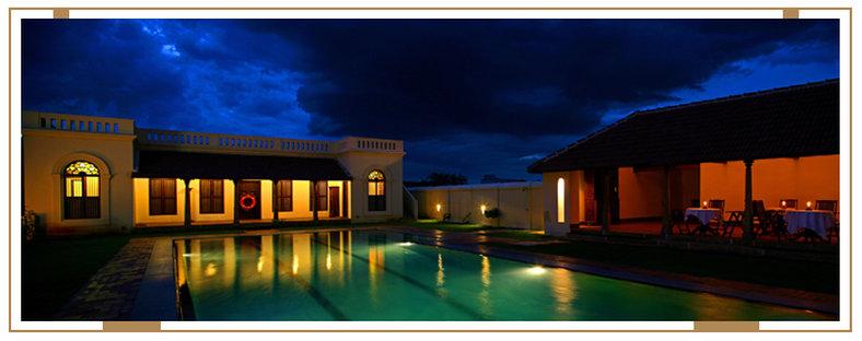 Visalam Chettinad Palace - A Cgh Earth Experience Kānādukāttān Facilidades foto